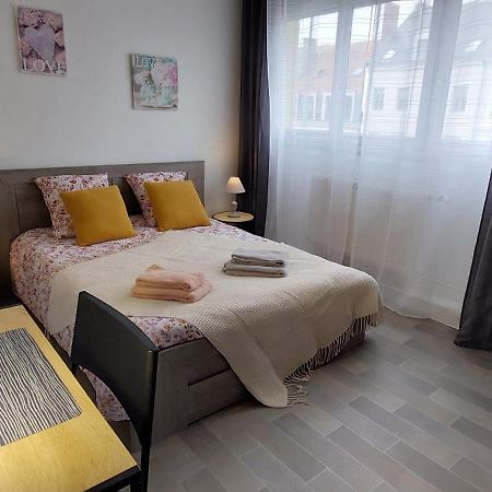 Апартаменти La Fleur D'Opale, Appt 2 Ch, 4 Pers Булонь-сюр-Мер Екстер'єр фото