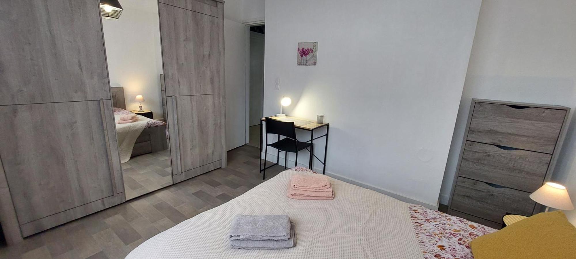Апартаменти La Fleur D'Opale, Appt 2 Ch, 4 Pers Булонь-сюр-Мер Екстер'єр фото